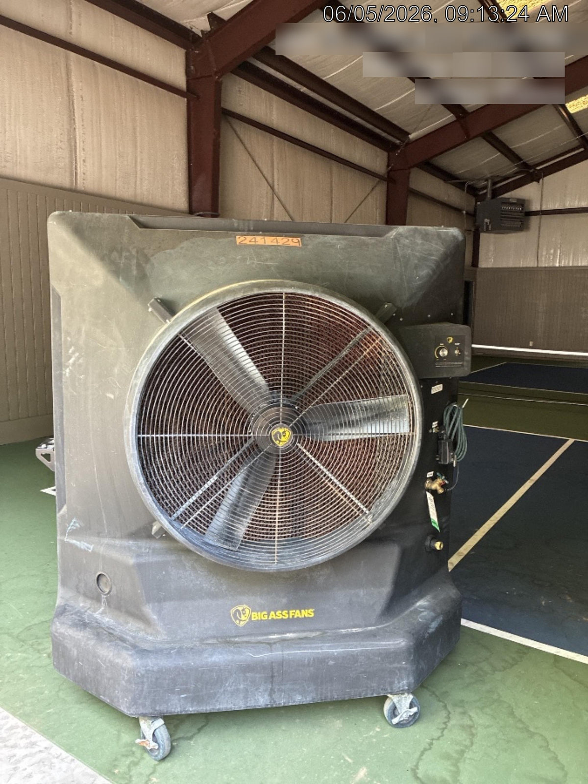 2022 BIG ASS FANS Cool Space 400