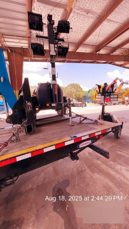 2025 GENIE GTH-636