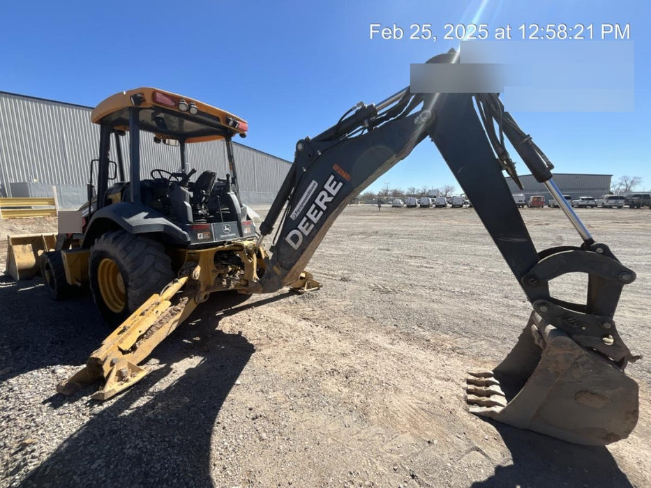 2020 JOHN DEERE 310LEP