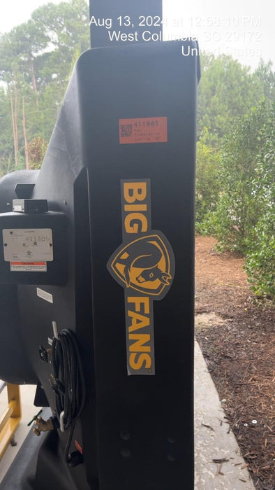 2024 BIG ASS FANS Cool Space 400