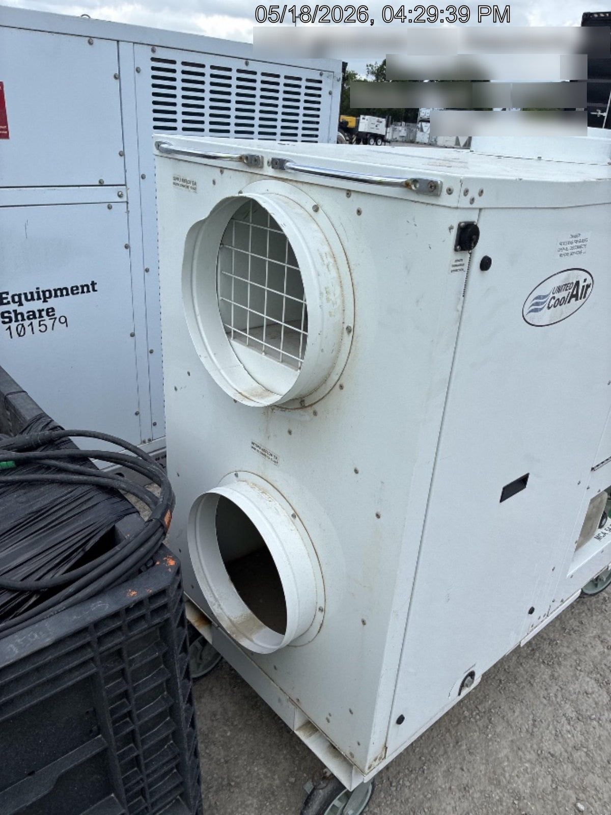 2022 UNITED COOL AIR PACH5N3AS15