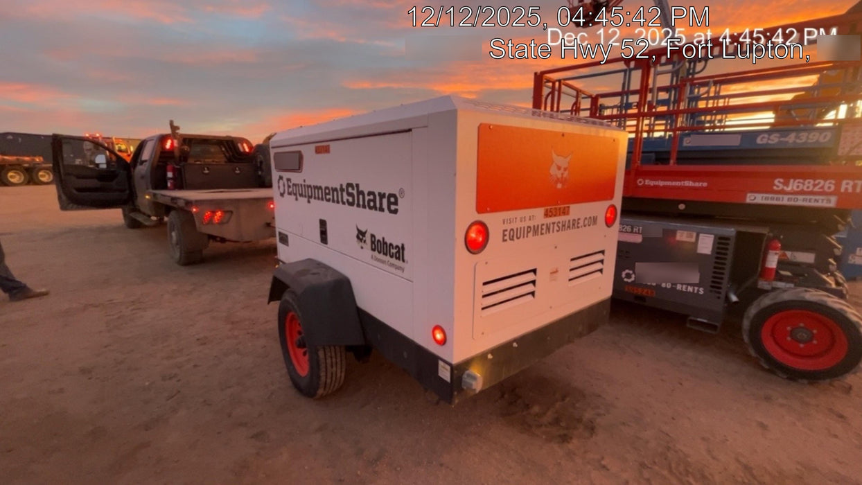 2025 BOBCAT PA425WCU-T4F