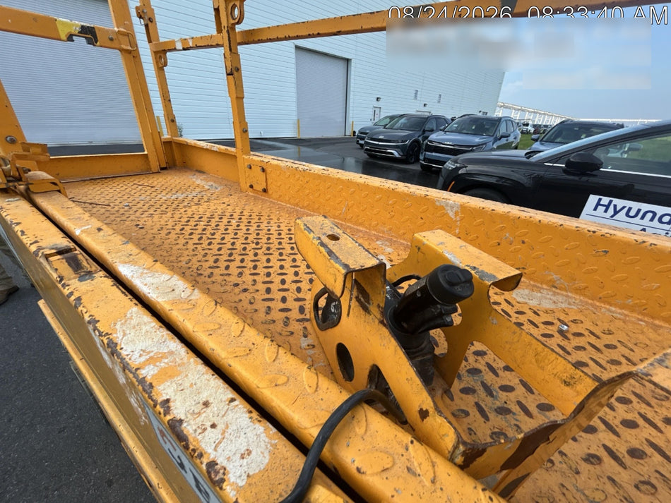2021 JCB S2632E