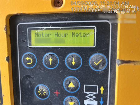 2021 JCB S2632E