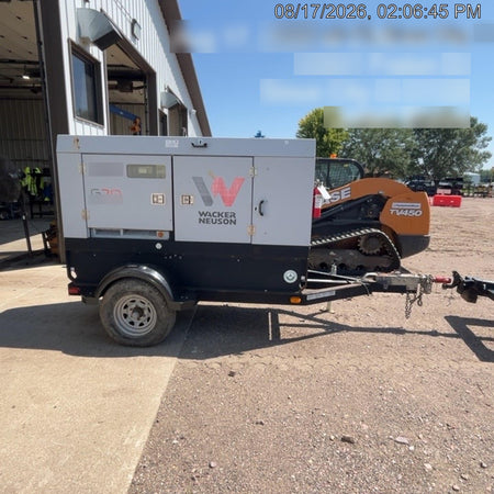 2019 WACKER NEUSON G70