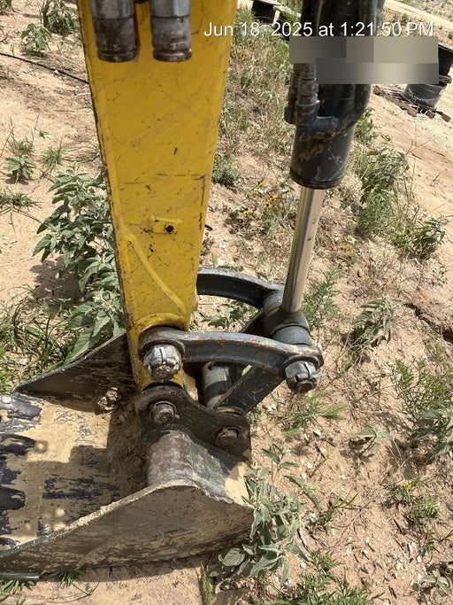 2018 WACKER NEUSON EZ28