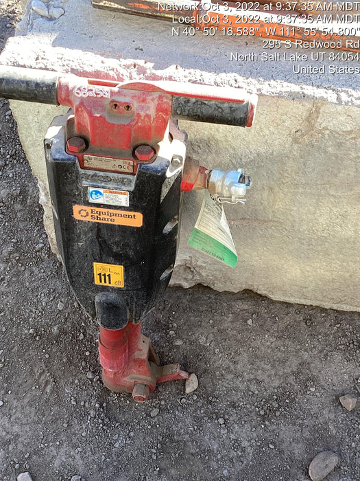 2020 CHICAGO PNEUMATIC CP 1290 S