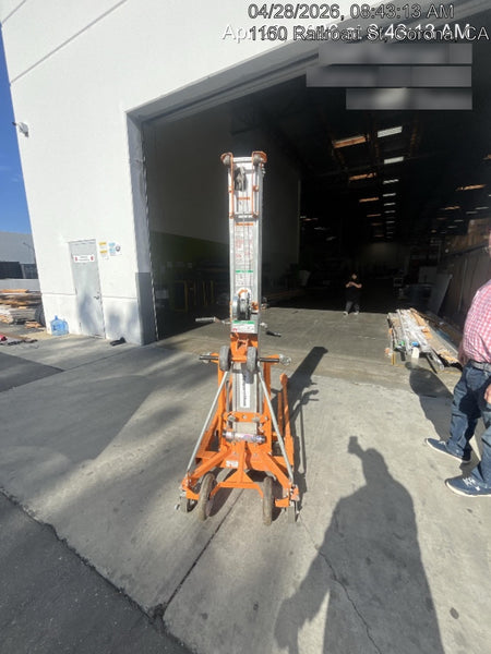 2021 LIFTSMART MLC-24