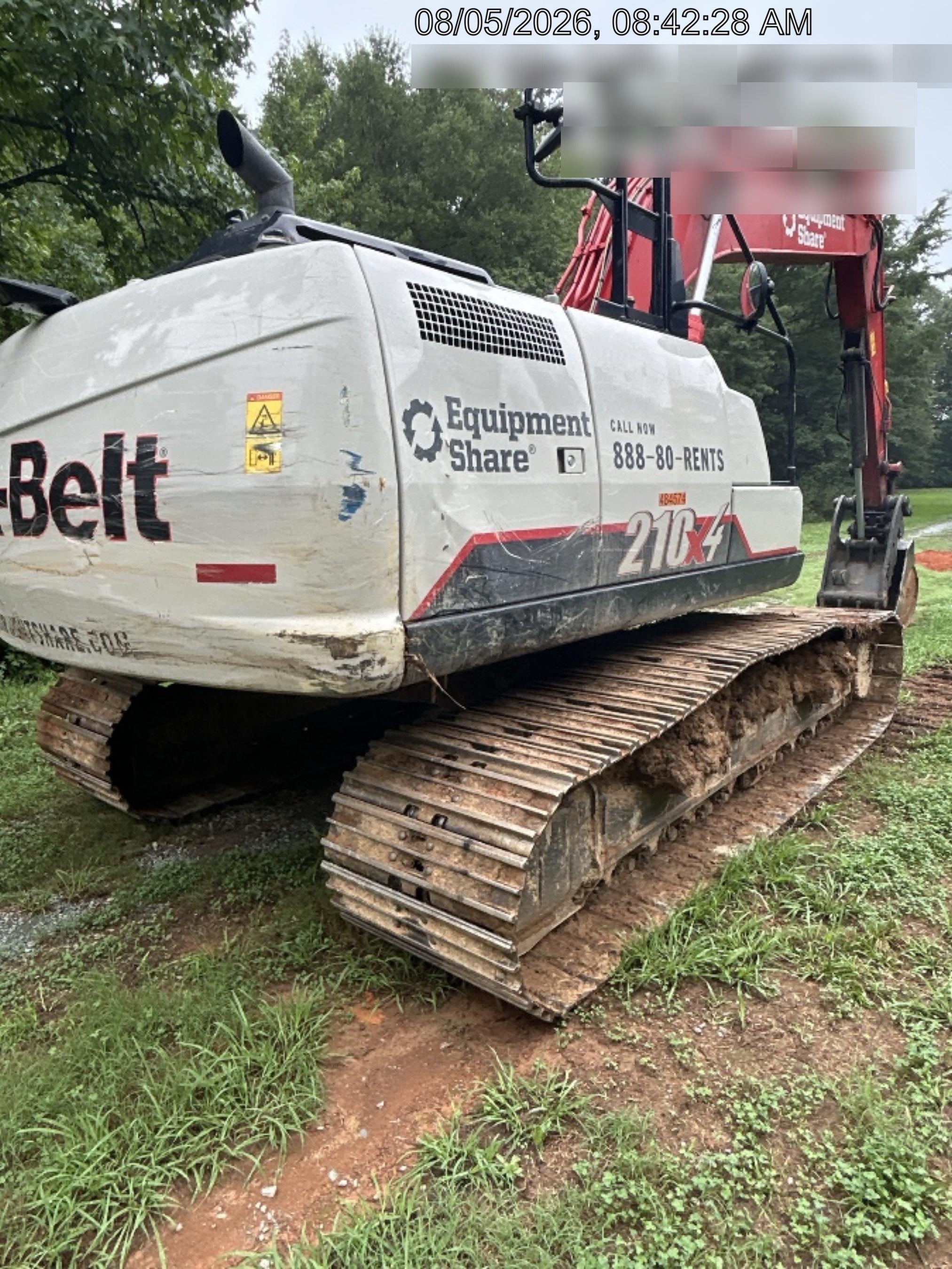 2025 LINK-BELT 210X4EX