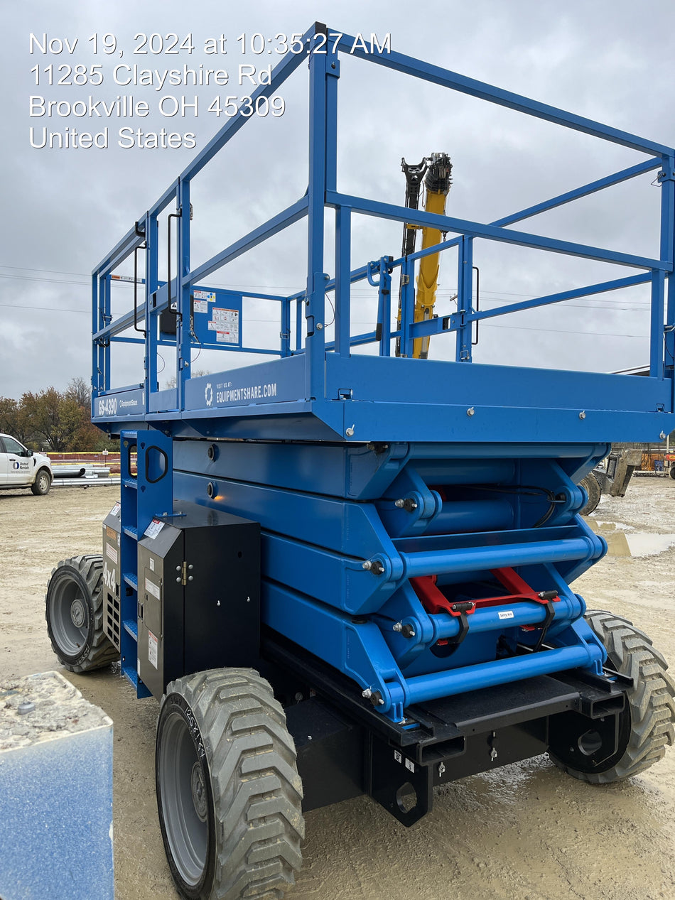 2024 GENIE GS-4390 RT