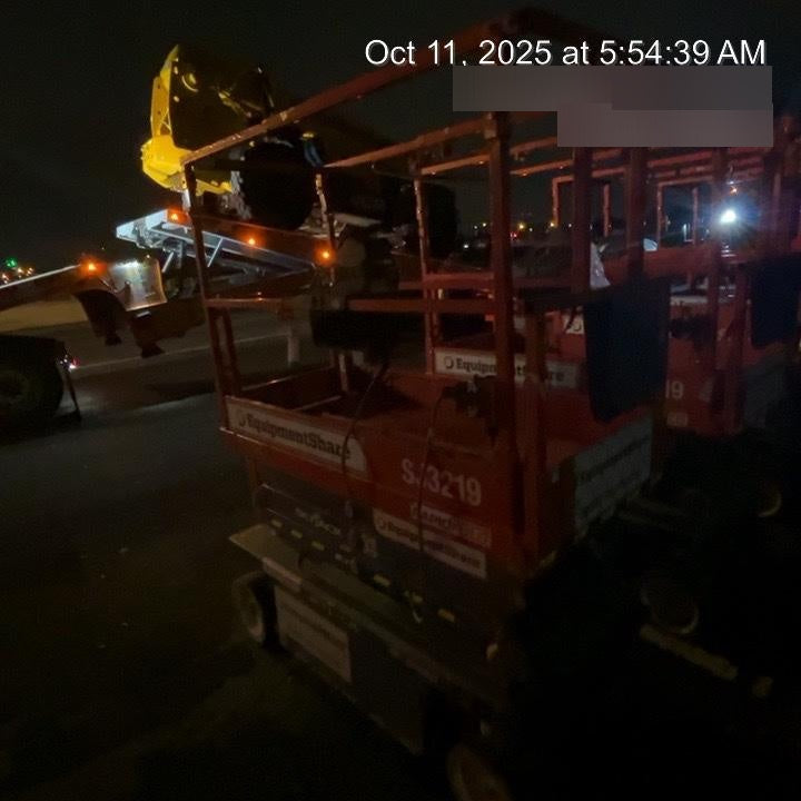 2022 SKYJACK SJ3219