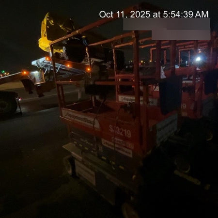 2022 SKYJACK SJ3219