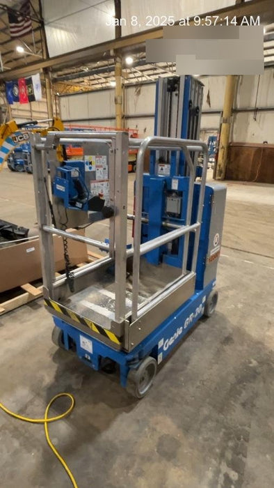 2020 GENIE GR-20