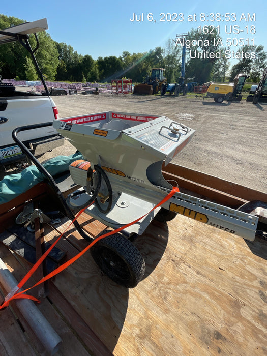 2023 MUDMIXER MMXR-3221