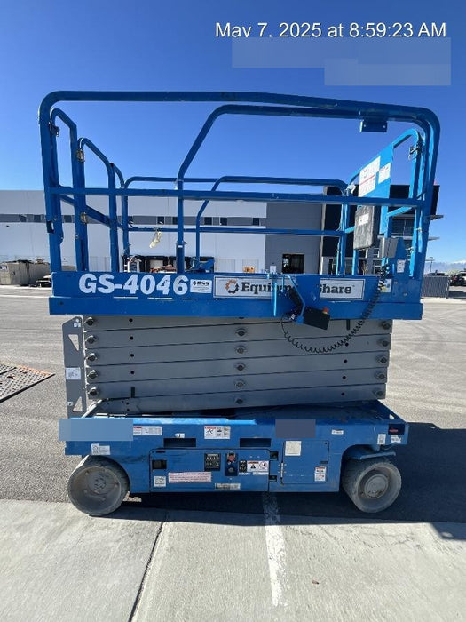 2021 GENIE GS-4046 E Drive