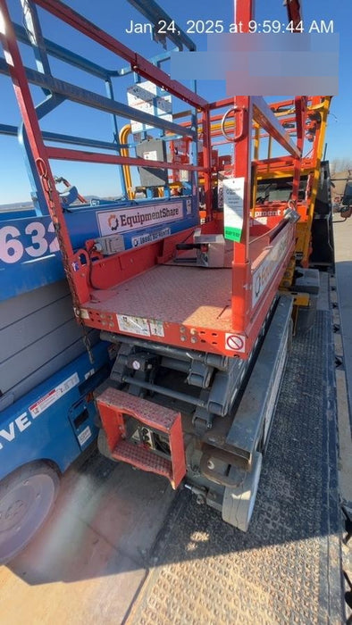 2018 SKYJACK SJIII-3219