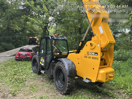 2026 JCB 506-36