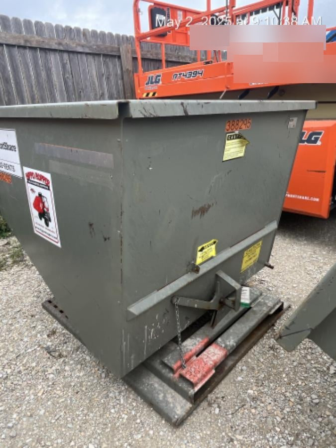 2024 HIPPO HOPPER HH48HD