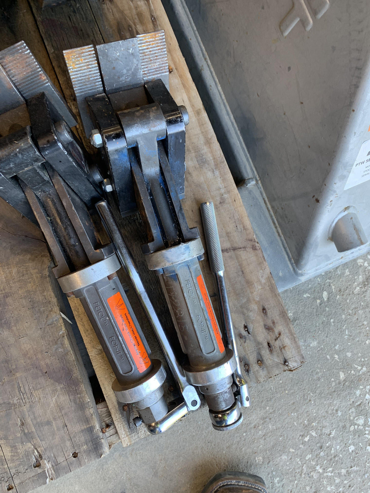 2021 PETOL P95-525