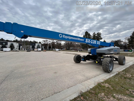 2026 GENIE SX-135 XC