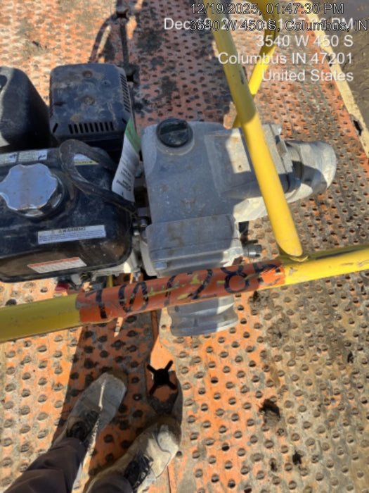 2020 WACKER NEUSON PT4A