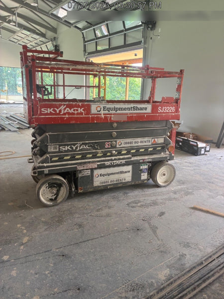 2021 SKYJACK SJ3226