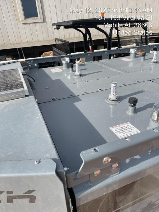 2025 THUNDER CREEK MTT920 - Hazmat not required