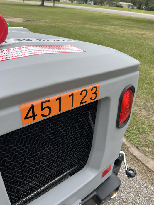 2024 Wacker Neuson LTT4 Diesel, Kohler KDW702, Deep Sea Controller, Auto Start, LED 320W, Bypass Outlet, T3