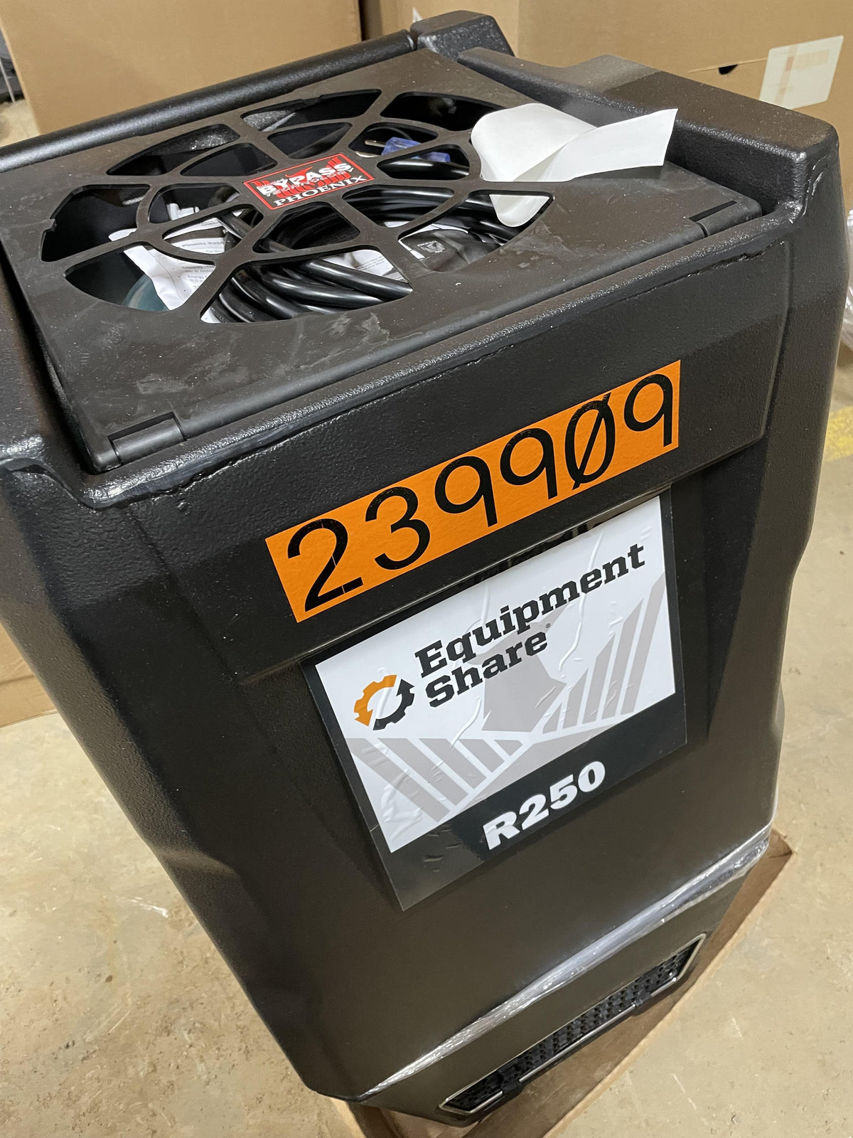 2022 PHOENIX R250