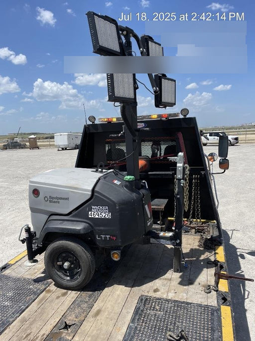 2024 WACKER NEUSON LTT4