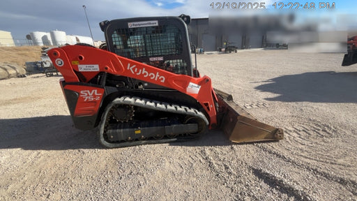 2022 KUBOTA SVL75-2C