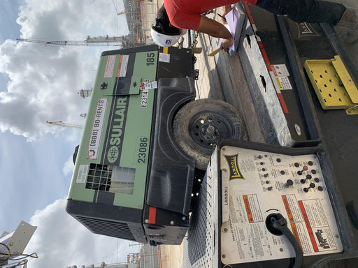 2019 SULLAIR 185-DPQ