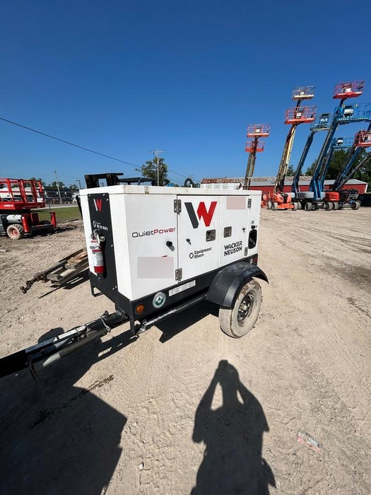 2022 WACKER NEUSON G25