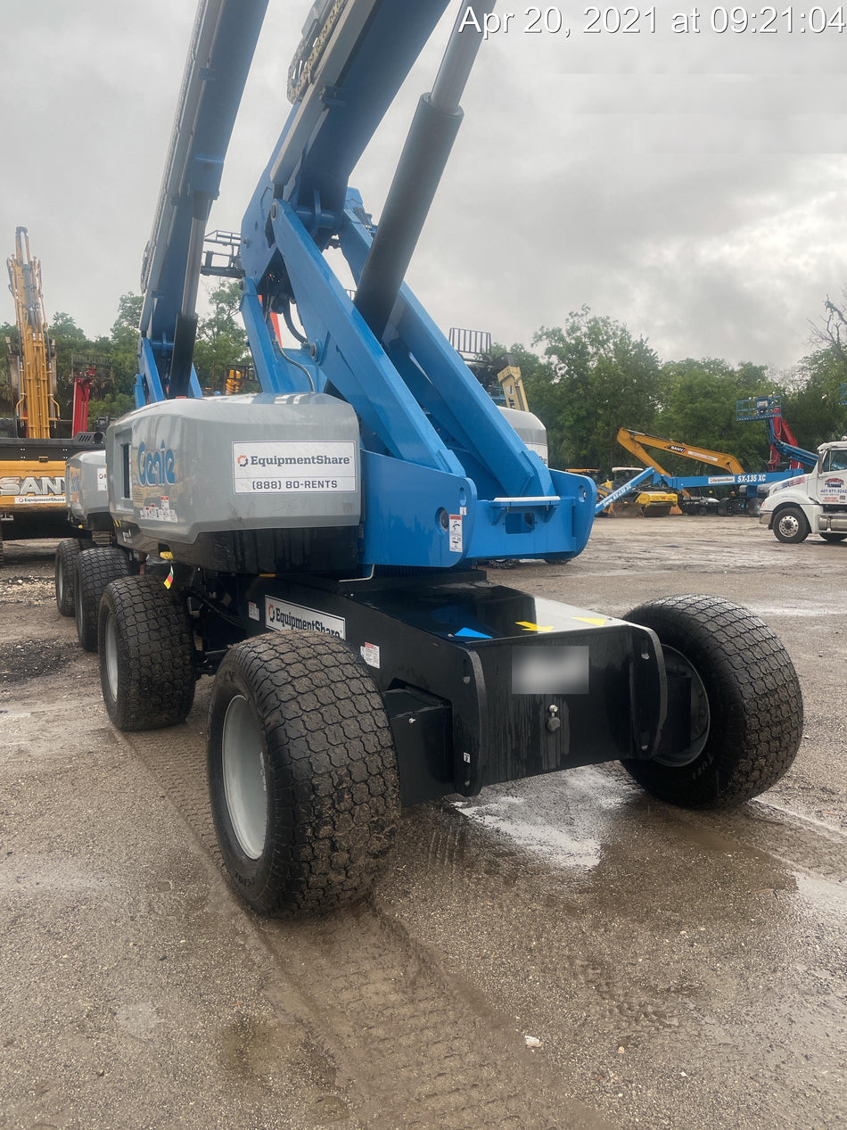 2021 GENIE S-85 HF
