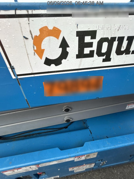 2019 GENIE GS-2646