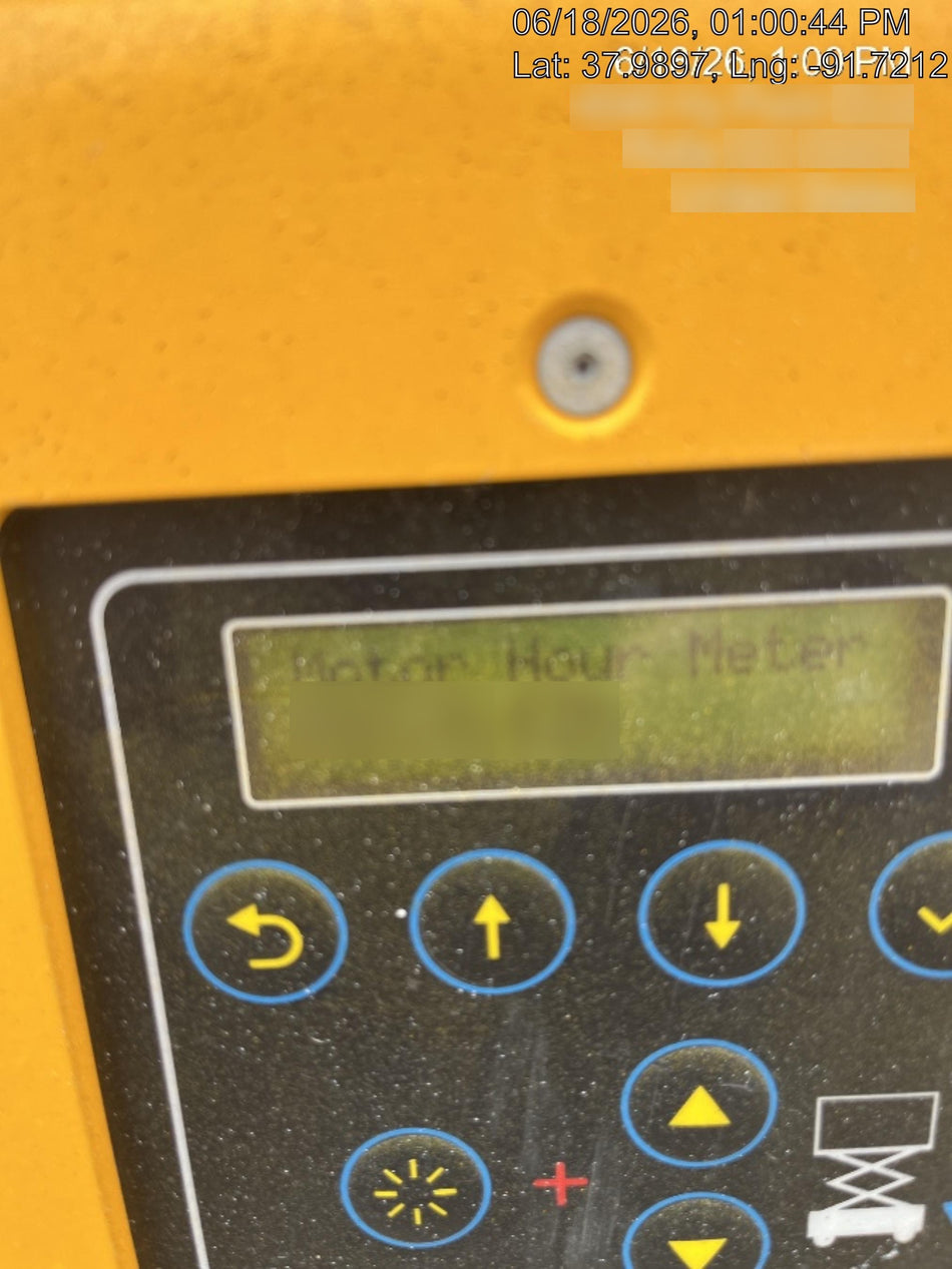 2022 JCB S2632E