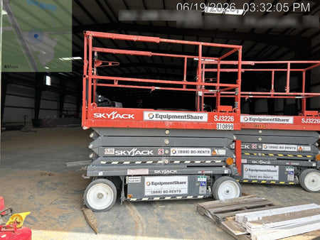 2023 SKYJACK SJ3226