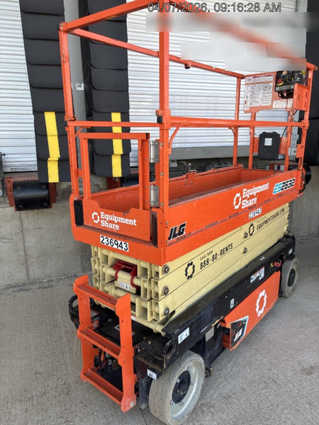 2022 JLG ES2632