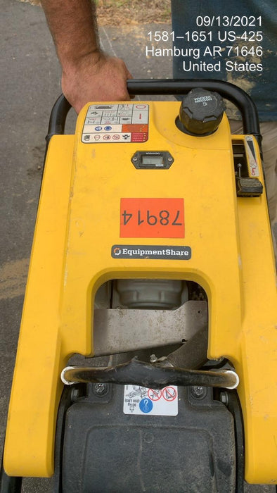 2020 WACKER NEUSON BS60-4As