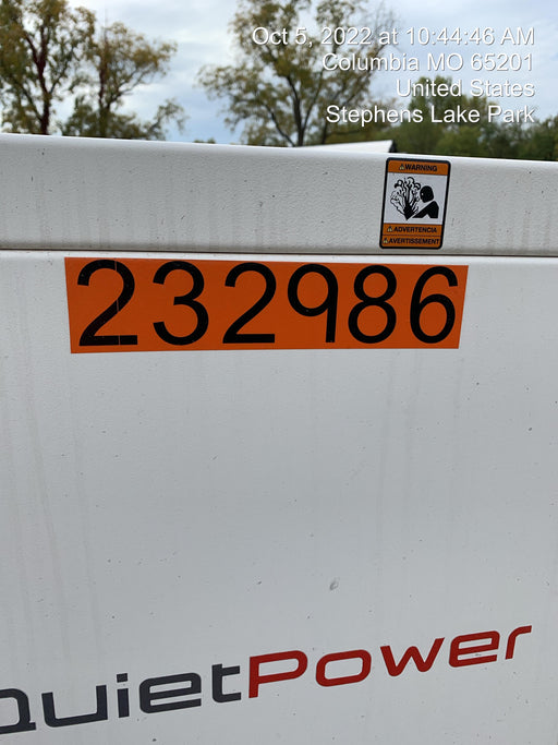 2022 WACKER NEUSON G25