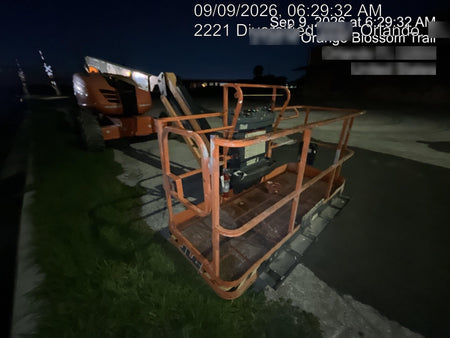 2023 JLG 600AJ