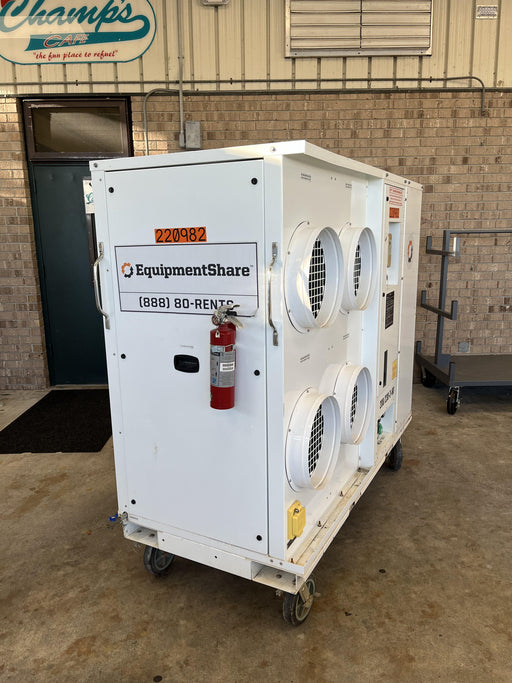 2022 UNITED COOL AIR MACH145G3AS30