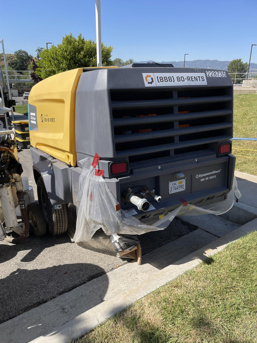 2022 ATLAS COPCO XAS440