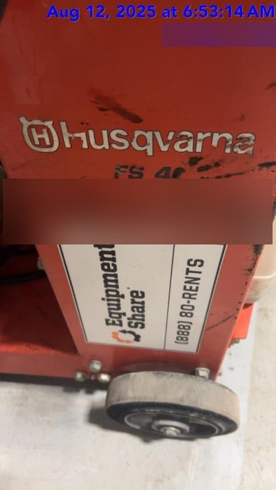 2019 HUSQVARNA FS 400 LV