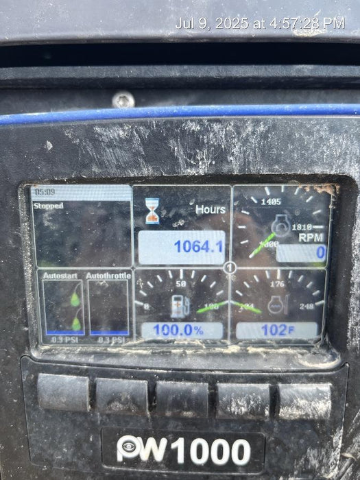 2024 ATLAS COPCO PAC F66 KD