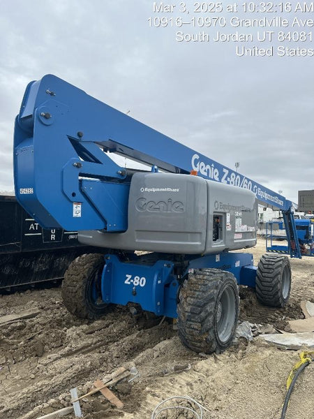 2024 GENIE Z-80/60
