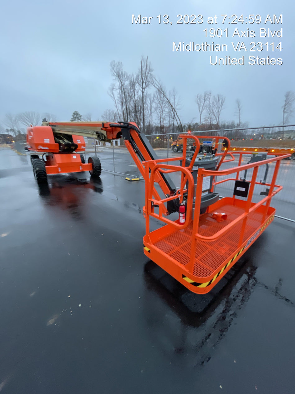 2023 JLG 660SJ