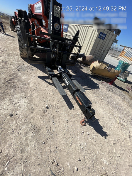 2023 STAR INDUSTRIES M1360B - Star JIB Boom