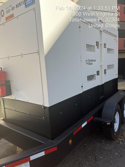 2023 MULTIQUIP DCA220