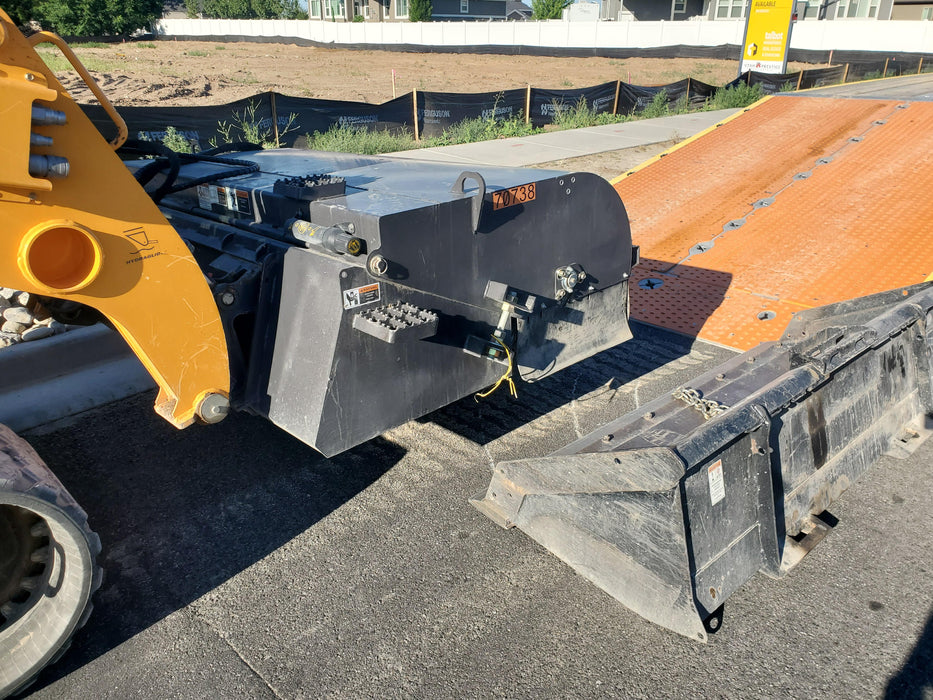 2020 PALADIN Sweepster SB72